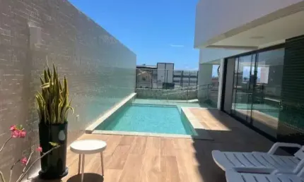 Apartamento com 2 quartos à venda na Rua Maria Ignácia Paraguassu, Armação, Salvador, 65 m2 por R$ 600.000