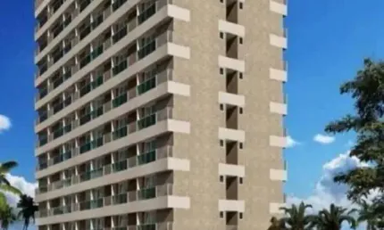 Apartamento com 1 quarto à venda na Avenida General Severino Filho, Itapuã, Salvador, 26 m2 por R$ 300.000