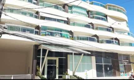 Apartamento com 1 quarto à venda na Travessa Bartholomeu de Gusmão, Rio Vermelho, Salvador, 86 m2 por R$ 550.000