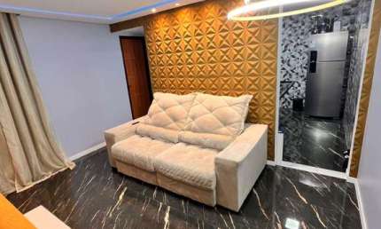 Apartamento com 2 quartos à venda na Rua Mocambo, Trobogy, Salvador, 48 m2 por R$ 200.000