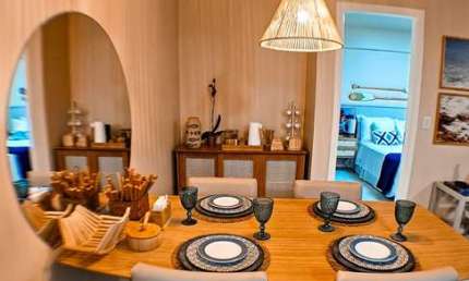 Apartamento com 2 quartos à venda na Rua Barro Vermelho, Rio Vermelho, Salvador, 64 m2 por R$ 840.000