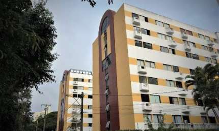 Apartamento com 1 quarto à venda na Rua Antonio Bulcão Sobrinho, Itaigara, Salvador, 49 m2 por R$ 320.000