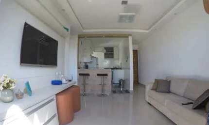 Apartamento com 2 quartos à venda na Rua Água Marinha, Jardim Santo Inácio, Salvador, 50 m2 por R$ 150.000