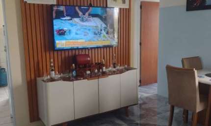 Apartamento com 2 quartos à venda na Rua Hildete França Teixeira, Fazenda Grande 4, Salvador, 47 m2 por R$ 145.000