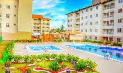 Apartamento com 2 quartos à venda na RUA DEPUTADO ULYSSES GUIMARÃES 150, Gleba B, Camaçari, 62 m2 por R$ 260.000