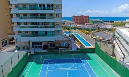 Apartamento com 3 quartos à venda na Rua Rodrigues Dórea, Armação, Salvador, 100 m2 por R$ 930.000