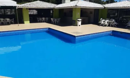 Casa em condomínio fechado com 2 quartos à venda na rua canto do sol, 1, barra do jacuípe, camaçari, 525 m2 por r$ 470.000