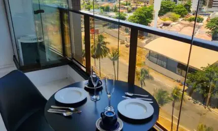 Apartamento com 1 quarto à venda na Avenida Simon Bolívar, Armação, Salvador, 27 m2 por R$ 420.000