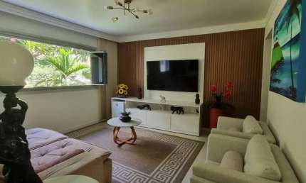 Apartamento com 2 quartos à venda na Rua Amélia Rodrigues, Graça, Salvador, 72 m2 por R$ 515.000