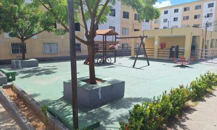 Apartamento com 2 quartos à venda na Rua Vicente Celestino, Marechal Rondon, Salvador, 40 m2 por R$ 175.000