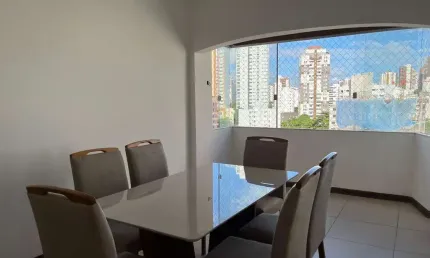 Apartamento com 4 quartos à venda na Rua Florianópolis, 58, Barra, Salvador, 132 m2 por R$ 850.000