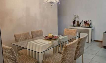 Apartamento com 3 quartos à venda na Avenida Professor Manoel Ribeiro, Stiep, Salvador, 77 m2 por R$ 705.000