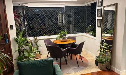Apartamento com 2 quartos à venda na Rua Barão de Loreto, Graça, Salvador, 105 m2 por R$ 665.000