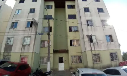 Apartamento com 2 quartos à venda na Alameda São Teófilo, Novo Marotinho, Salvador, 60 m2 por R$ 140.000