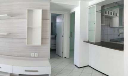 Apartamento com 2 quartos à venda na Rua Campinas de Brotas, Campinas de Brotas, Salvador, 54 m2 por R$ 310.000