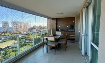 Apartamento com 2 quartos à venda na Travessa Joana Capistrano de Carvalho, Pituaçu, Salvador, 89 m2 por R$ 880.000