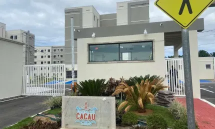 Apartamento com 2 quartos à venda na TRAVESSA DA GRAMA, Abrantes, Camaçari, 40 m2 por R$ 180.000
