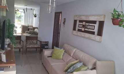 Apartamento com 2 quartos à venda na Rua Alcione Dias, Canabrava, Salvador, 57 m2 por R$ 150.000