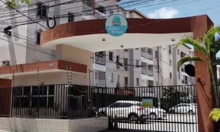 Apartamento com 2 quartos à venda na Rua Joaquim Ferreira, Jardim das Margaridas, Salvador, 50 m2 por R$ 270.000