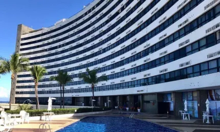 Apartamento com 2 quartos à venda na Avenida Oceânica, Ondina, Salvador, 58 m2 por R$ 760.000