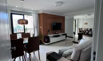 Apartamento com 3 quartos à venda na Rodovia BA-526, São Cristóvão, Salvador, 60 m2 por R$ 500.000