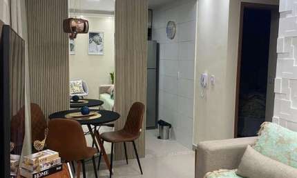 Apartamento com 2 quartos à venda na Rua Pataro Machado, Centro, Lauro de Freitas, 59 m2 por R$ 300.000