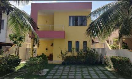 Casa em condomínio fechado com 3 quartos à venda na Rua Clóvis Ibitiara, Stella Maris, Salvador, 127 m2 por R$ 815.000