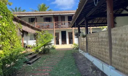 Casa com 4 quartos à venda na Rua Log, 244, SN, Taipus de Fora, Maraú por R$ 6.000.000