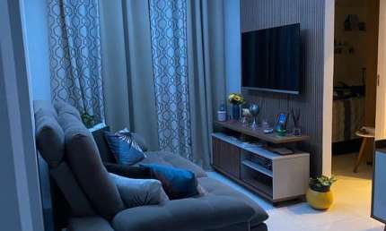 Apartamento com 2 quartos à venda na Rua Estácio de Sá, Campinas de Pirajá, Salvador, 39 m2 por R$ 240.000