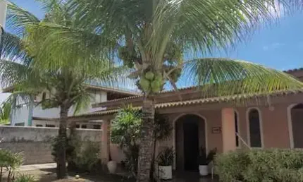 Casa em condomínio fechado com 4 quartos à venda na Rua Renato Berbert de Castro, Stella Maris, Salvador por R$ 1.150.000
