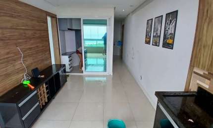 Apartamento com 1 quarto à venda na Rua Bicuíba, Patamares, Salvador, 60 m2 por R$ 640.000