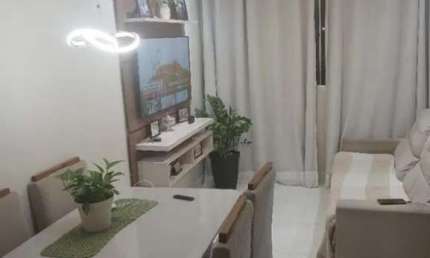 Apartamento com 2 quartos à venda na Rua Professor Edgar Rios, 00, Caji, Lauro de Freitas, 41 m2 por R$ 260.000
