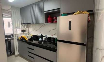 Apartamento com 2 quartos à venda na Rua Boquira, Jardim das Margaridas, Salvador, 43 m2 por R$ 290.000