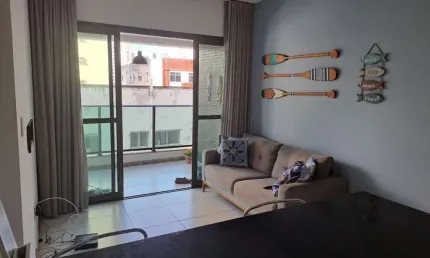 Apartamento com 1 quarto à venda na rua território do rio branco, pituba, salvador, 43 m2 por r$ 400.000