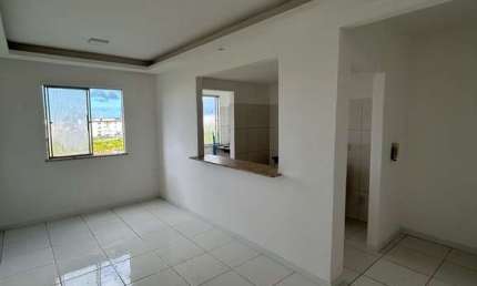 Apartamento com 2 quartos à venda na Estrada do Matadouro, Águas Claras, Salvador, 57 m2 por R$ 180.000