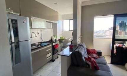 Apartamento com 2 quartos à venda na Rua Parambu, Luís Anselmo, Salvador, 50 m2 por R$ 390.000