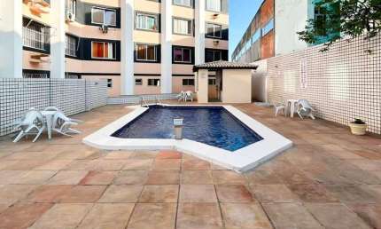Apartamento com 1 quarto à venda na Rua Visconde de Itaborahy, Amaralina, Salvador, 45 m2 por R$ 250.000