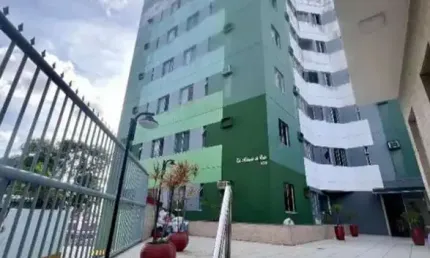Apartamento com 2 quartos à venda na Rua dos Bioquímicos, Pernambués, Salvador, 50 m2 por R$ 245.000
