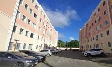Apartamento com 2 quartos à venda na Rua São José, Centro, Lauro de Freitas, 49 m2 por R$ 275.000