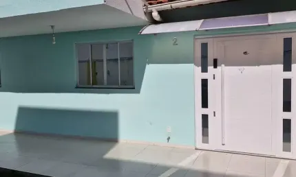 Casa em condomínio fechado com 3 quartos à venda na Avenida Amarílio Thiago dos Santos, Centro, Lauro de Freitas, 170 m2 por R$ 430.000