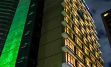 Apartamento com 1 quarto à venda na Alameda das Catabas, 266, Caminho das Árvores, Salvador, 20 m2 por R$ 398.000