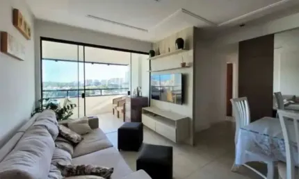 Apartamento com 3 quartos à venda na Rua Assaré, Parque Bela Vista, Salvador, 83 m2 por R$ 500.000