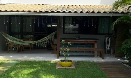 Casa em condomínio fechado com 2 quartos à venda na RUA ARRAIA, Guarajuba, Camaçari, 150 m2 por R$ 1.400.000