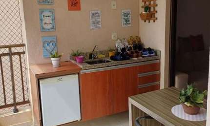 Apartamento com 3 quartos para alugar na Rua da Gratidão, Piatã, Salvador, 82 m2 por R$ 5.300