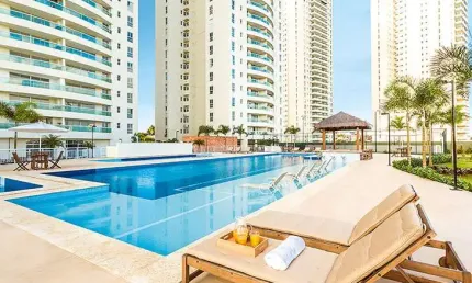 Apartamento com 3 quartos à venda na Alameda dos Jardins, Horto Bela Vista, Salvador, 123 m2 por R$ 950.000