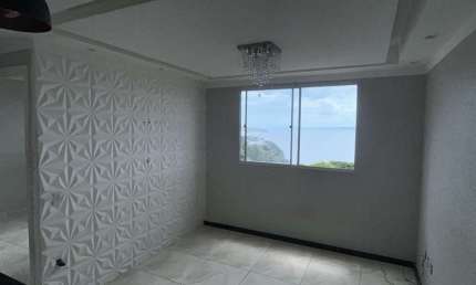 Apartamento com 2 quartos à venda na Rua Jacira, Plataforma, Salvador, 40 m2 por R$ 160.000