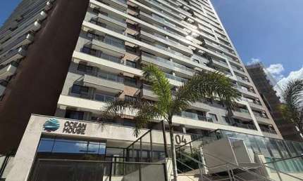 Apartamento com 1 quarto à venda na Rua Padre Silveira Sales, Jaguaribe, Salvador, 43 m2 por R$ 460.000