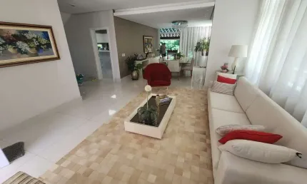 Casa em condomínio fechado com 6 quartos à venda na Rua dos Frades, Alphaville I, Salvador, 550 m2 por R$ 4.800.000