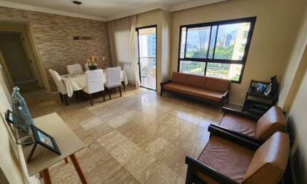 Apartamento com 4 quartos à venda na Rua Doutor Hosannah de Oliveira, 112, Itaigara, Salvador, 123 m2 por R$ 950.000