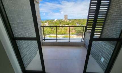 Apartamento com 1 quarto à venda na Avenida General Severino Filho, Itapuã, Salvador, 29 m2 por R$ 375.000
